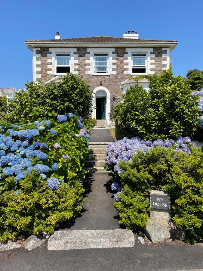 Ivy House Cornwall B&B St Austell Exterior foto